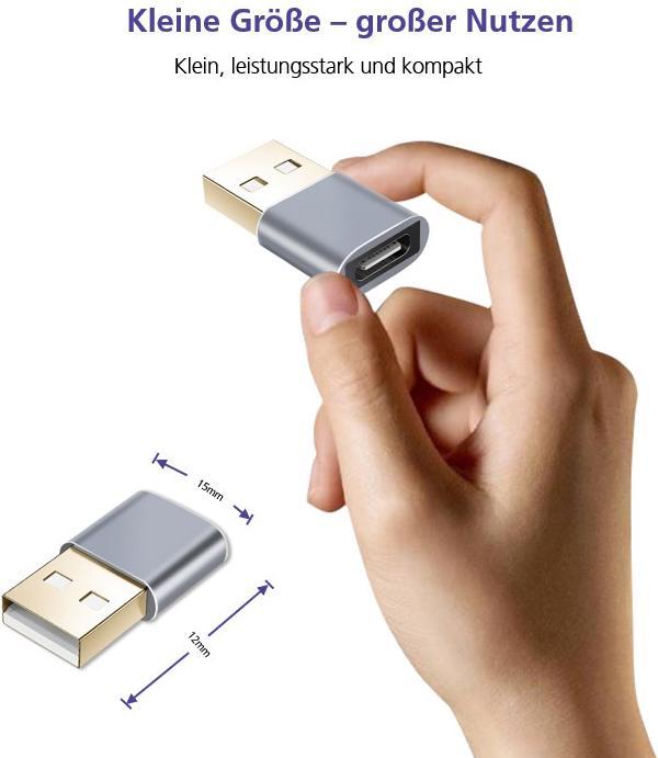 Produktbild Helos Premium (USB Typ-C, USB-A)