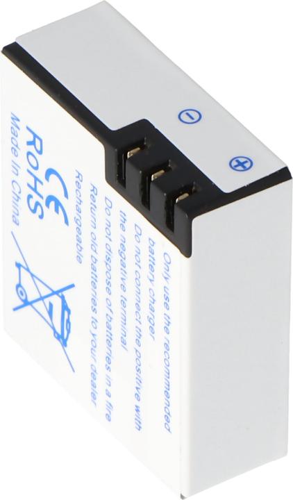 Produktbild AccuCell Akku Actioncam SJ4000 Akku, SJ5000, Akku S1050 (Kamera Akku)