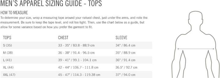 Immagine prodotto Giro Maglia Venture Sport (M)