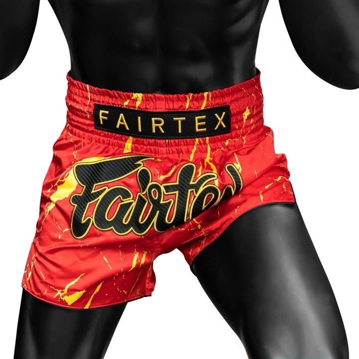 Produktbild Fairtex Muay Thai Shorts Inferno (L)