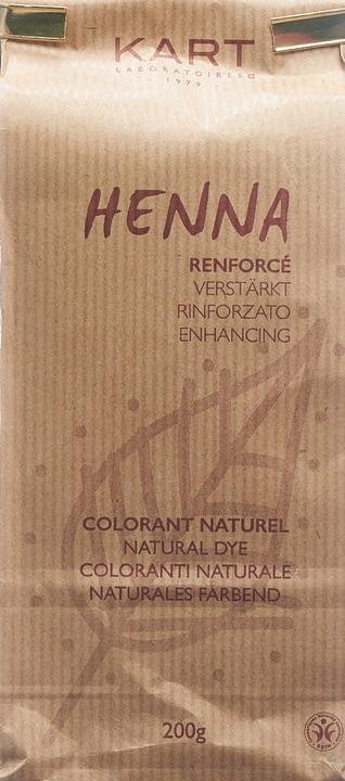 Actual product image Kart Henna Renforcé