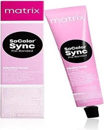 Immagine prodotto Matrix Color Sync SPA cenere pastello trasparente 90ml (cenere pastello trasparente)