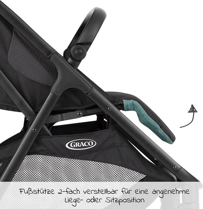 Productafbeelding Graco MYAVO met rc