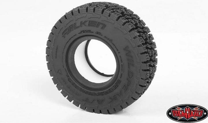 Actual product image Rc4Wd Falken Wildpeak A/T3W 1.55" Tire