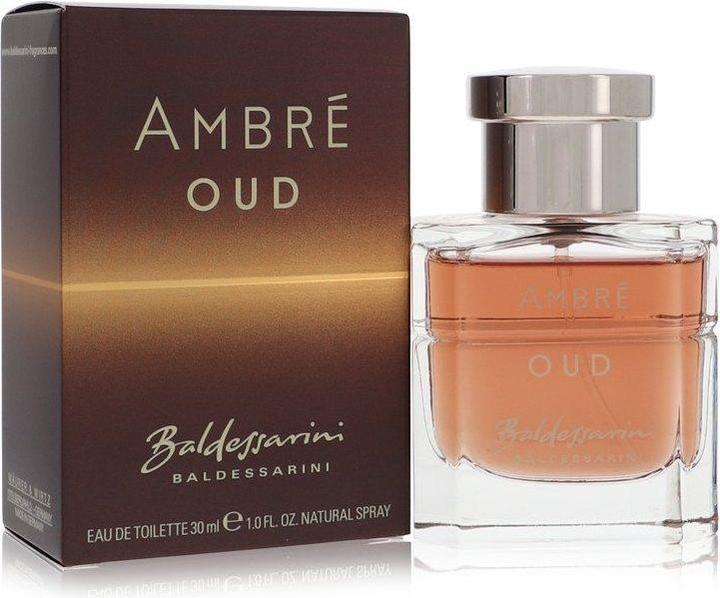 Baldessarini Amber Oud EDT 30ml (Eau de Toilette, 30 ml)