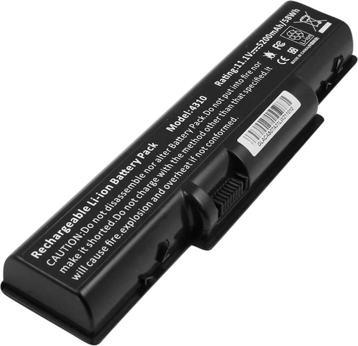 Actual product image Avizar BAT-52794 Ersatzakku (5200 mAh)