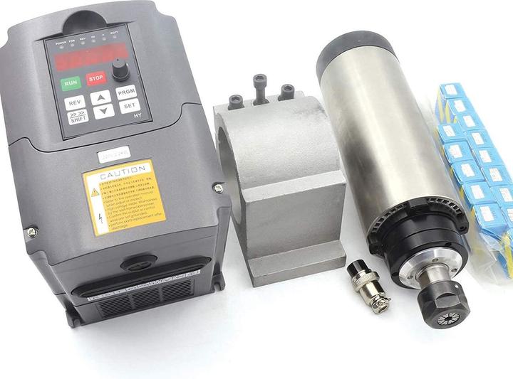 Produktbild Rattmmotor Spindelmotor