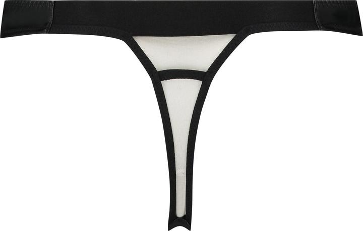 Produktbild Hunkemöller Talia Tanga schwarz (L)