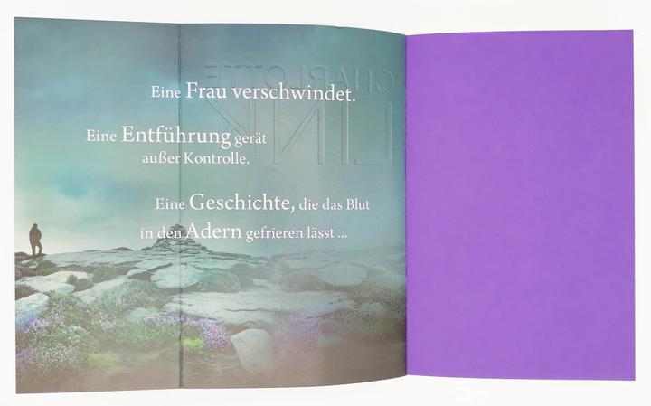 Produktbild Im Tal des Fuchses (Deutsch, Charlotte Link, 2013)