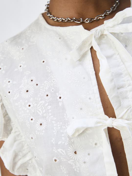 Actual product image Object Ruched top (42)