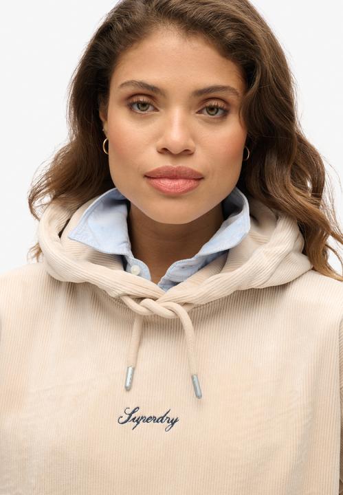 Actual product image Superdry oose hooded sweatshirt for country cub (L)