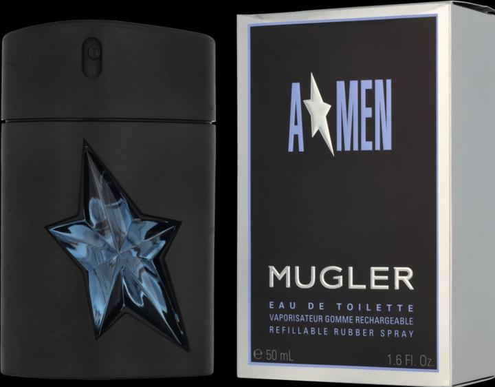 Actual product image Thierry Mugler A Men Eau de Toilette R (Eau de toilette, 50 ml)