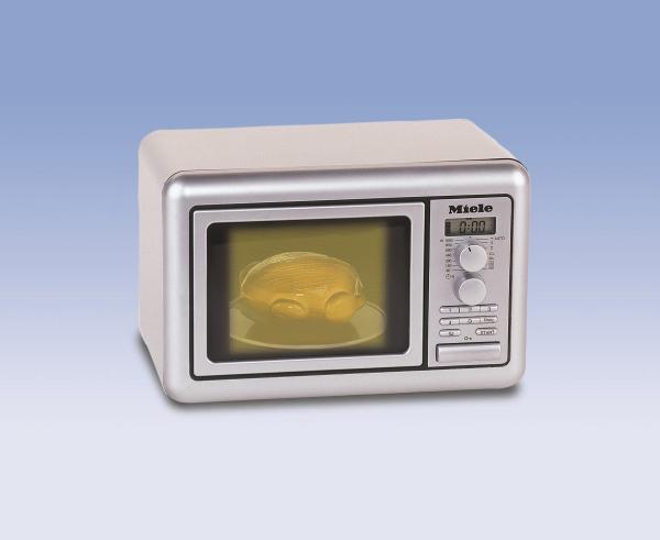 Produktbild Theo Klein Miele Mikrowellenherd