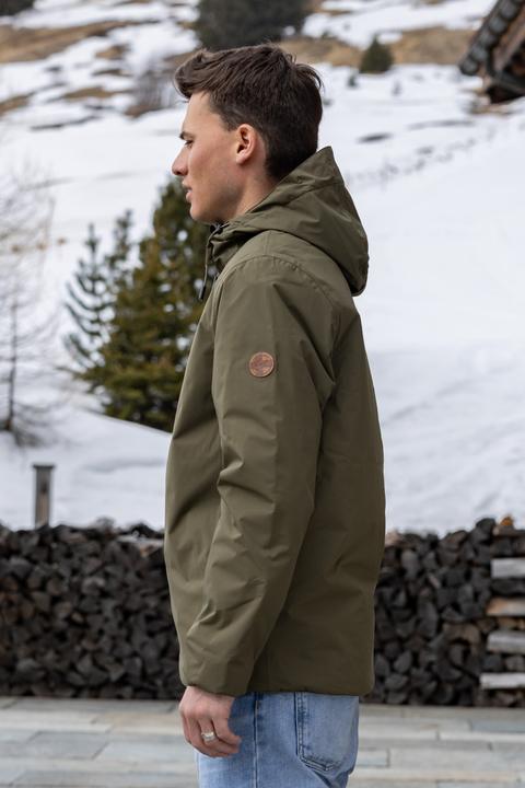 Actual product image Rukka Leano Herren Thermo Jacke (XS)