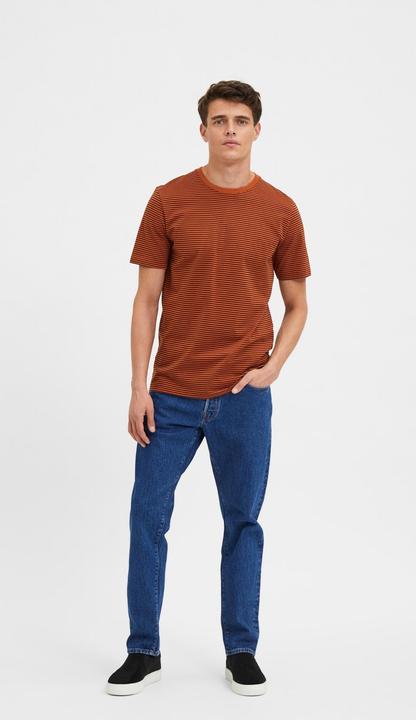 Produktbild Selected Homme Bio-Baumwolle SELECTED STANDARDS T-Shirt (XXL)