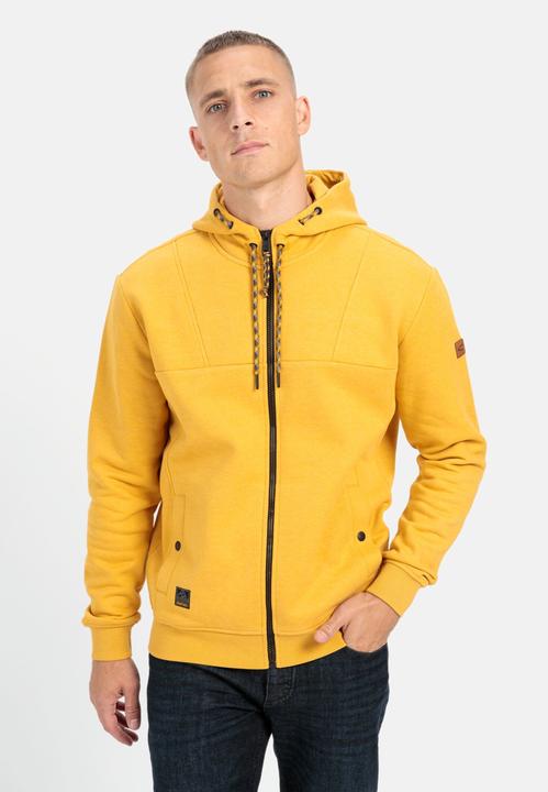 Immagine prodotto Camel Active Giacca in felpa realizzata in misto cotone organico (L)