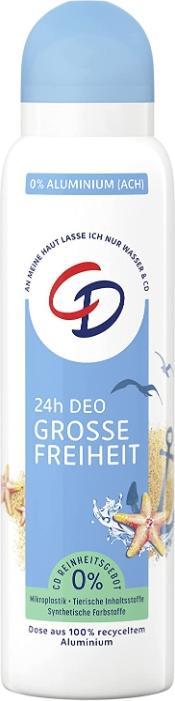 Actual product image MGA Na (Spray, 150 ml)