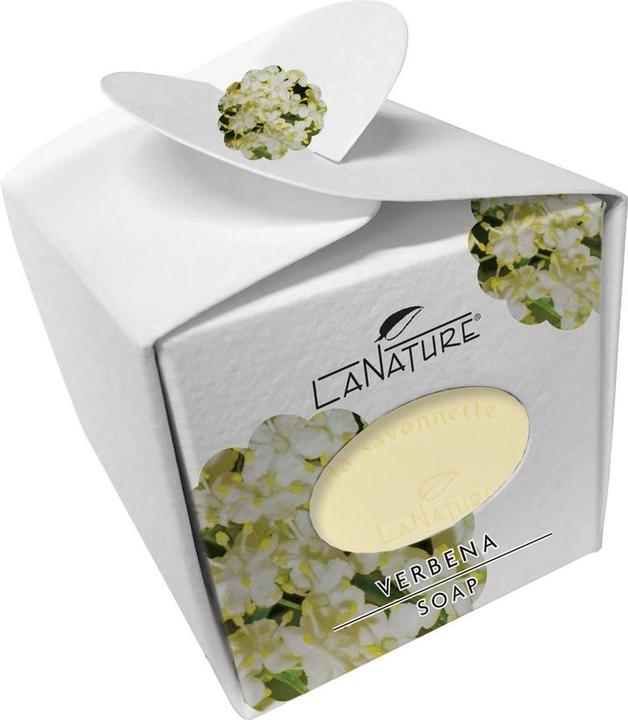La Nature Verbena Gästeseife