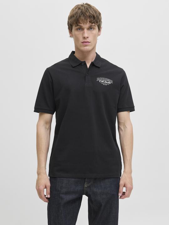 Image du produit Jack & Jones 3er-pack Fly-Away Kragen Poloshirt Poloshirt (XS)