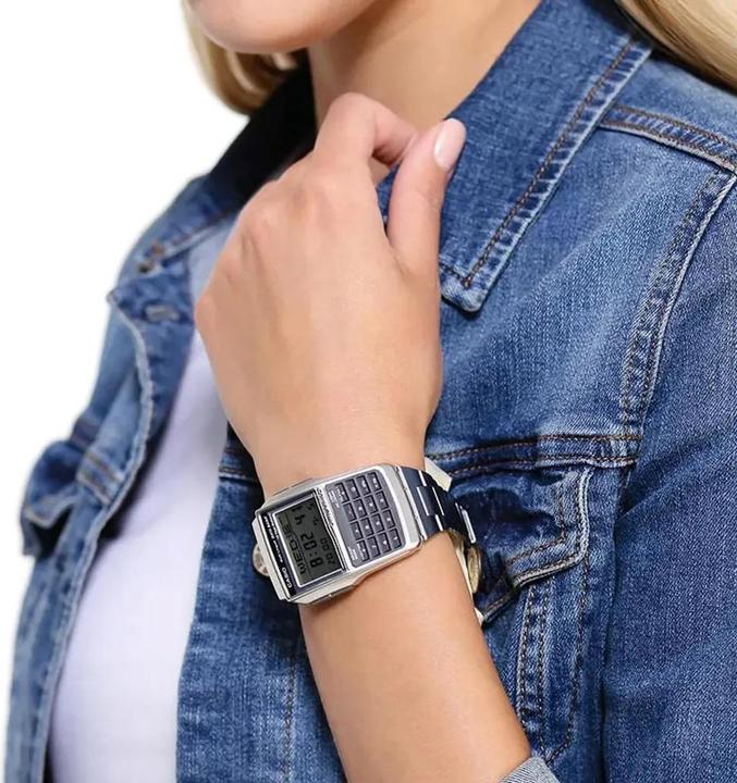 Image du produit Casio Base de données (Montre numérique, 33 mm)