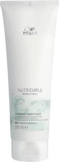 Actual product image Wella Wpc Nutricurls Cleansing Conditioner 250Ml (250 ml)