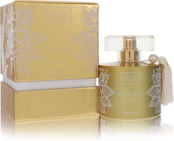 Immagine prodotto Simone Cosac Peccato by Perfume Spray 100 ml (Eau de parfum, 100 ml)