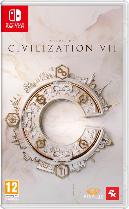 Immagine prodotto 2K Games Civilization 7 (Switch, FR)