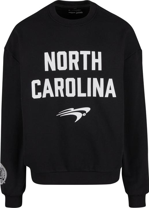 Immagine prodotto Urban Classics Upscale North Carolina Bold Faced Oversize Crewneck - 193917 (S)