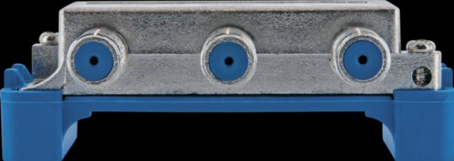 Produktbild Schwaiger Verteiler 4-fach digital (Verteiler)