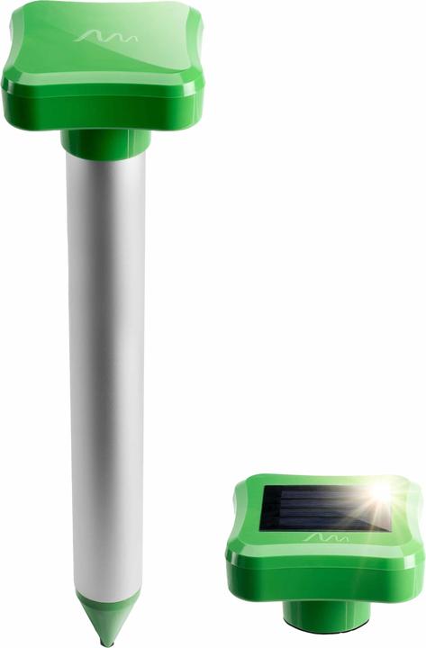 Produktbild Gardigo Wühlmausvertreiber Funktionsart Ultraschall 1St.