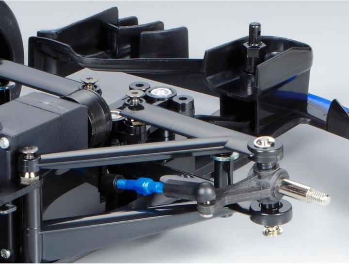 Actual product image Tamiya F104 Pro II (Kit)
