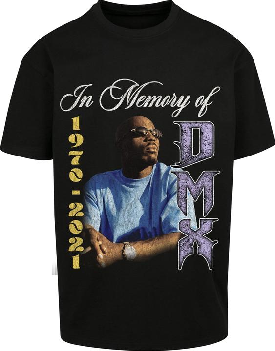 Produktbild MT DMX In Memory Off Oversize Tee (XXL)