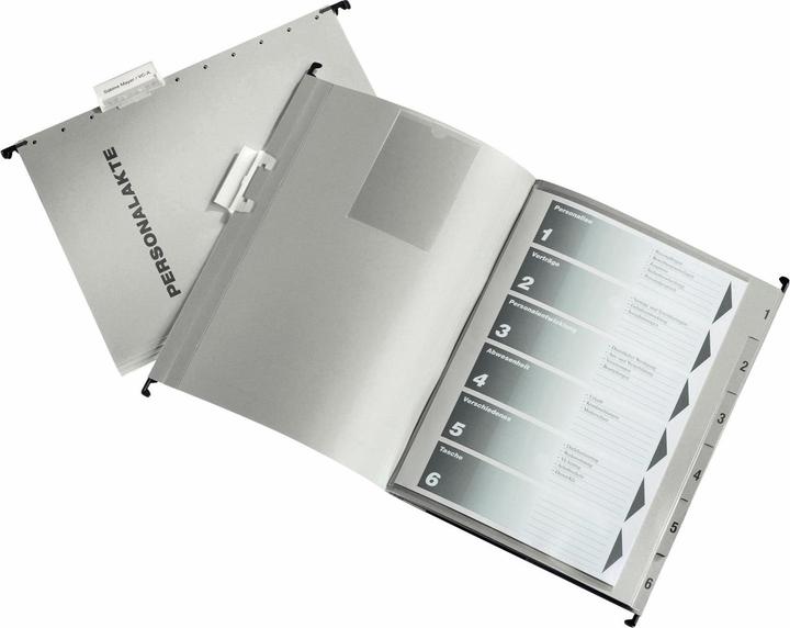 Produktbild Leitz Hängemappe Personal (A4, 1 x)
