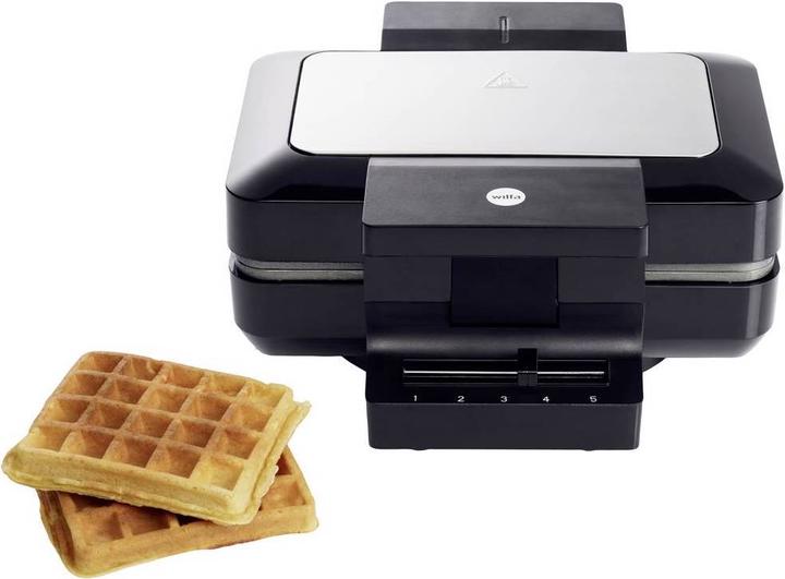 Image du produit Wilfa Gaufrier Belgian
