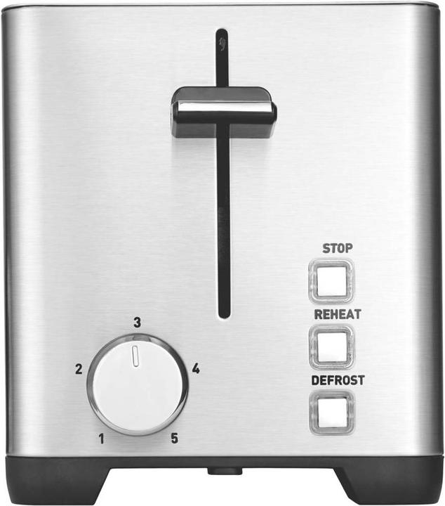 Actual product image Wilfa Toaster BRUNCH, 5 browning levels, 1400 watts