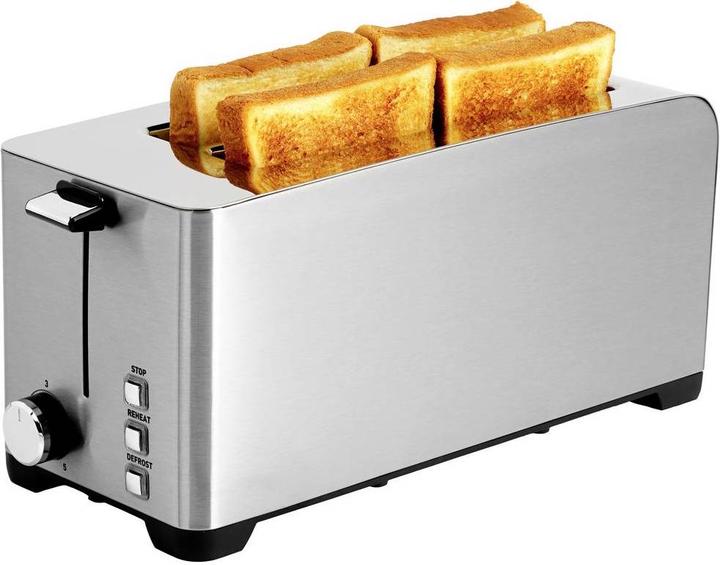 Actual product image Wilfa Toaster BRUNCH, 5 browning levels, 1400 watts