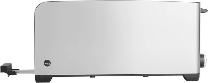 Actual product image Wilfa Toaster BRUNCH, 5 browning levels, 1400 watts