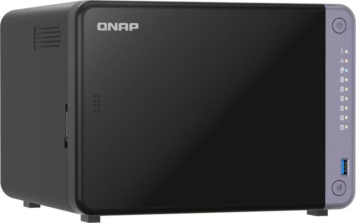 Actual product image QNAP TS-632X-4G 6-BAY 3.5IN DESKTOP