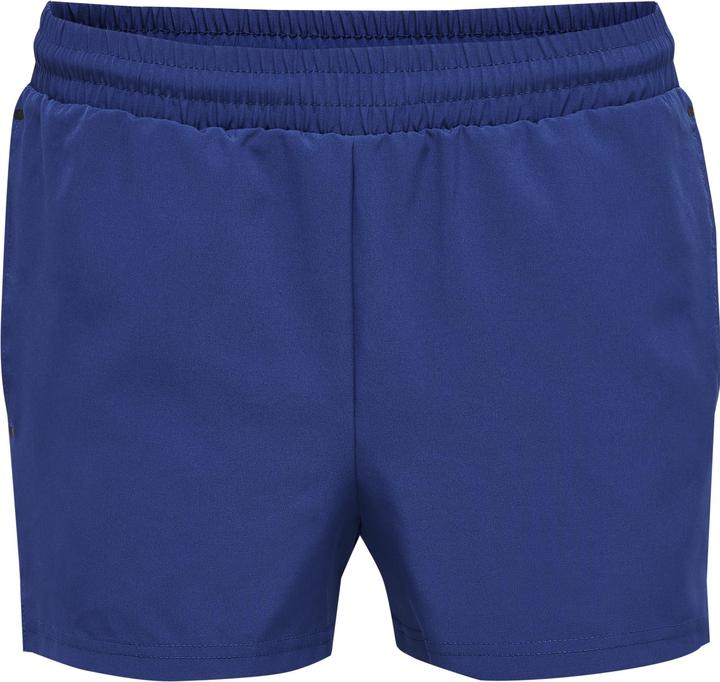 Actual product image hummel Hmlmove Grid Woven Shorts Woman (XXL)