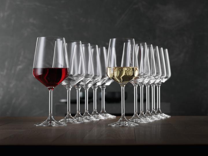 Produktbild Spiegelau Rot- und Weissweingläser Style (63 cl, 12 Gläser, Weingläser Set)