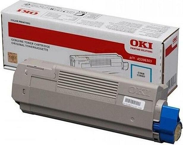 Actual product image OKI 45396303 (C)