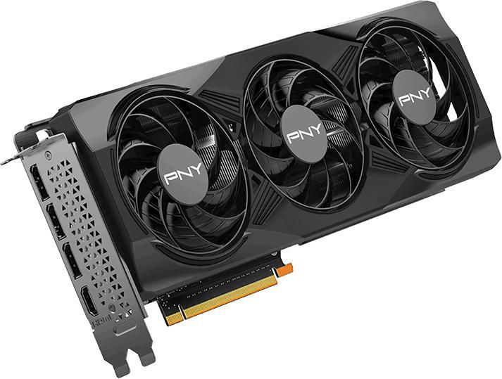 Immagine prodotto PNY RTX5070 VERTO Triple Fan 12GB GDDR7 HDMI 3xDP (12 GB)