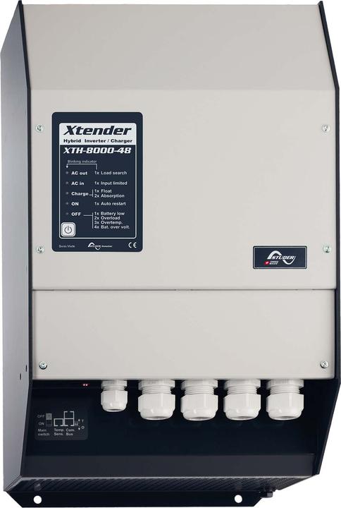 Image du produit Phaesun Inverseur XTH 3000-12