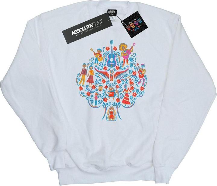 Produktbild Disney Coco Tree Pattern Sweatshirt (L)