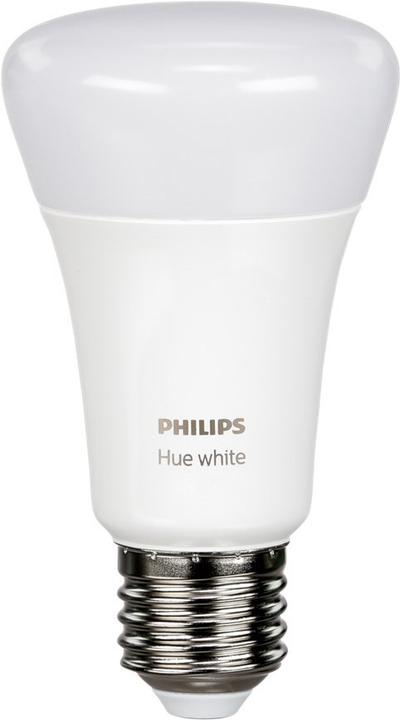Produktbild Philips Hue White BT Starterset (E27, 9.50 W, 806 lm, 3 x, F)