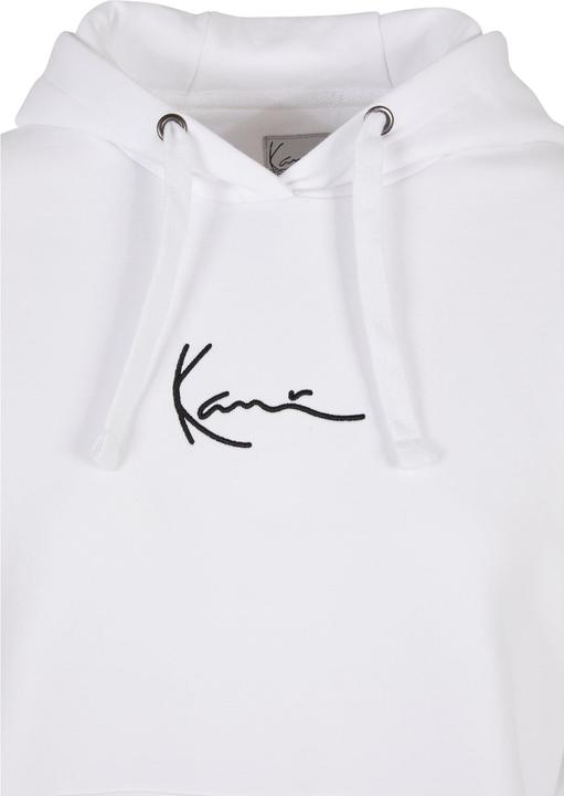 Actual product image Karl Kani Kkwq32004wht Small Signature Hoody Wht (XL)
