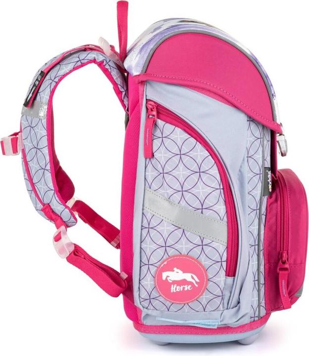 Actual product image Oxybag Premium school bag horse