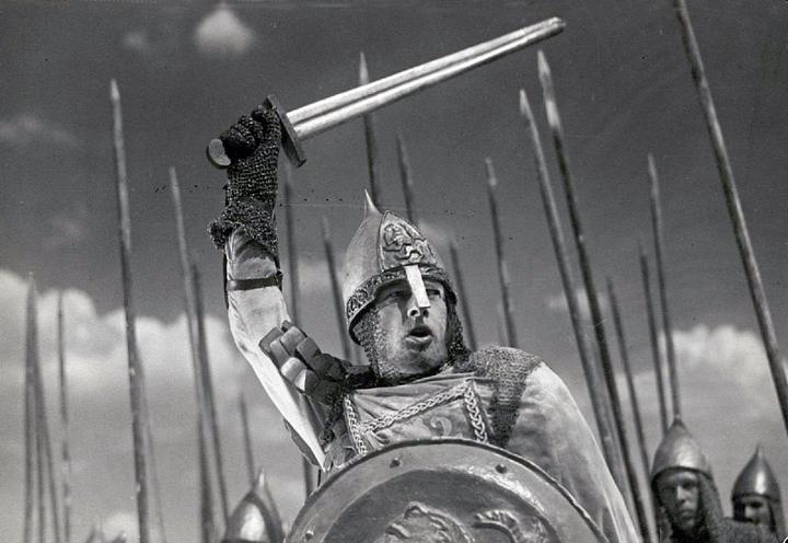 Produktbild Alexander Newski (1938) (Filmjuwelen / DEFA) (DVD, 1938, Deutsch)