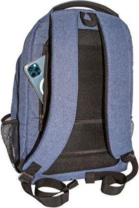 Immagine prodotto Wedo Zaino in denim blu (28 l)