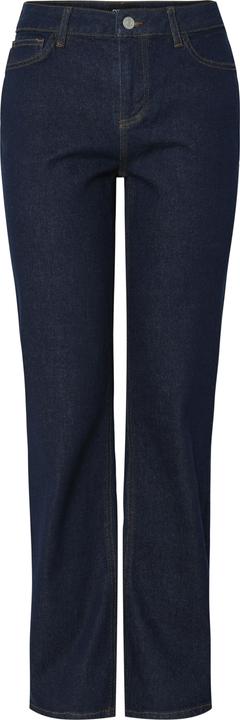 Produktbild Pieces Pckelly Mw Straight Jeans Rinse Noos Bc (W31/L30)